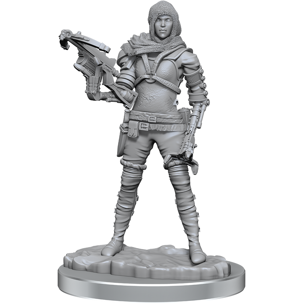 Deep Cuts: Human Rogue (ONLINE ORDER ONLY)