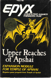 Temple of Apshai Bundle (Commodore 64) (ONLINE ORDER ONLY)