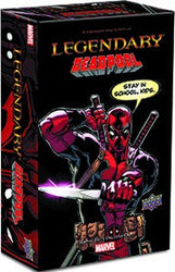 Legendary: Marvel - Deadpool Expansion (ONLINE ORDER ONLY)