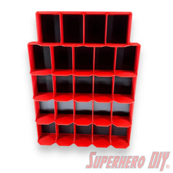 Upright Wall Display for Funko Advent Calendar - Display up to 24 Pocket Pops or Doorables! (ONLINE ORDER ONLY)
