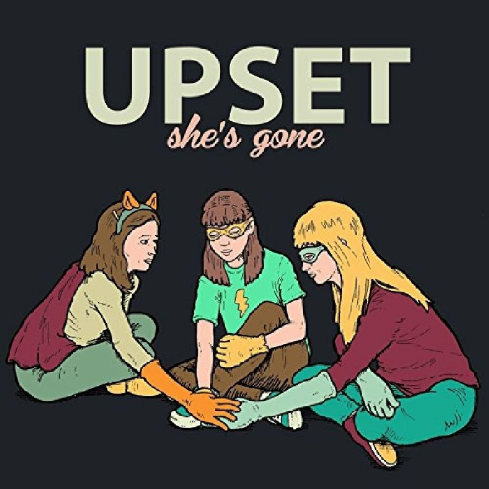 She's Gone [CD] (ONLINE ORDER ONLY)