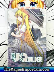 UQ Holder Vol 17 (Online Order Only)