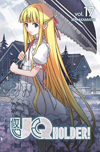 UQ Holder Vol 17 (Online Order Only)