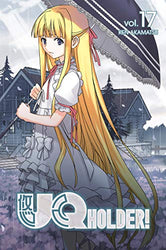 UQ Holder Vol 17 (Online Order Only)