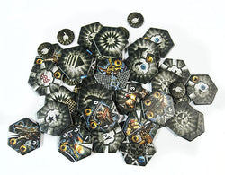 Neuroshima Hex: Uranopolis (ONLINE ORDER ONLY)