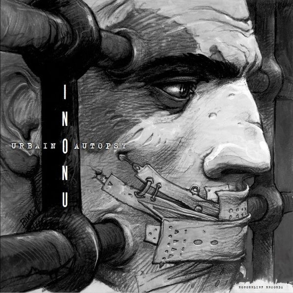 URBAIN AUTOPSY - Inonu [Vinyl] (ONLINE ORDER ONLY)