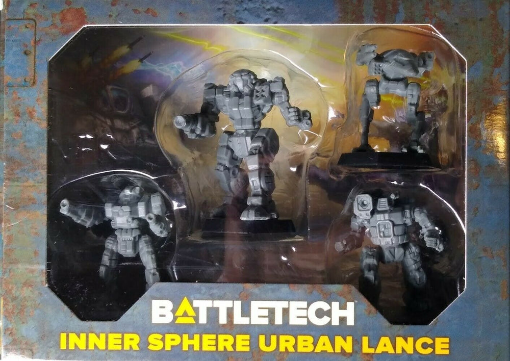 Inner Sphere Urban Lance (ONLINE ORDER ONLY)