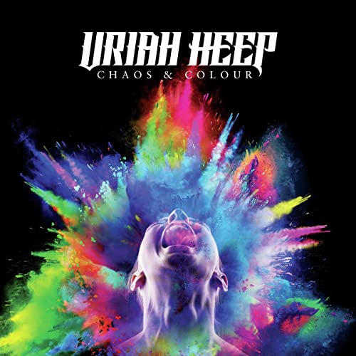 Chaos & Colour (Deluxe) [CD] (ONLINE ORDER ONLY)