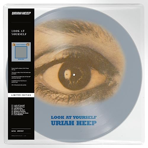 Uriah Heep - Look At Yourself [Vinyl]