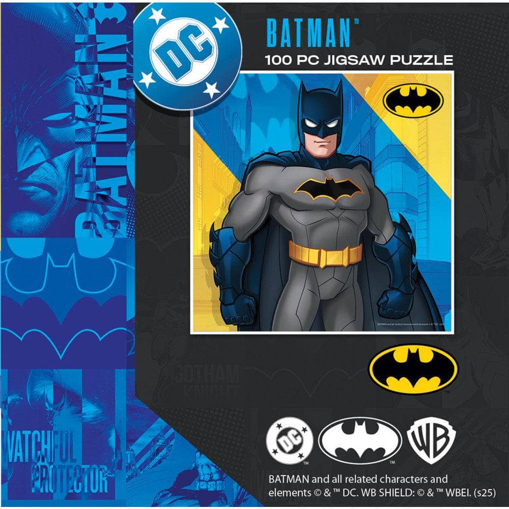 Batman 100 Piece Jigsaw Puzzle (ONLINE ORDER ONLY)