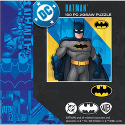 Batman 100 Piece Jigsaw Puzzle (ONLINE ORDER ONLY)