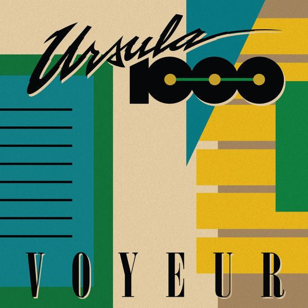 Voyeur [Vinyl] (ONLINE ORDER ONLY)
