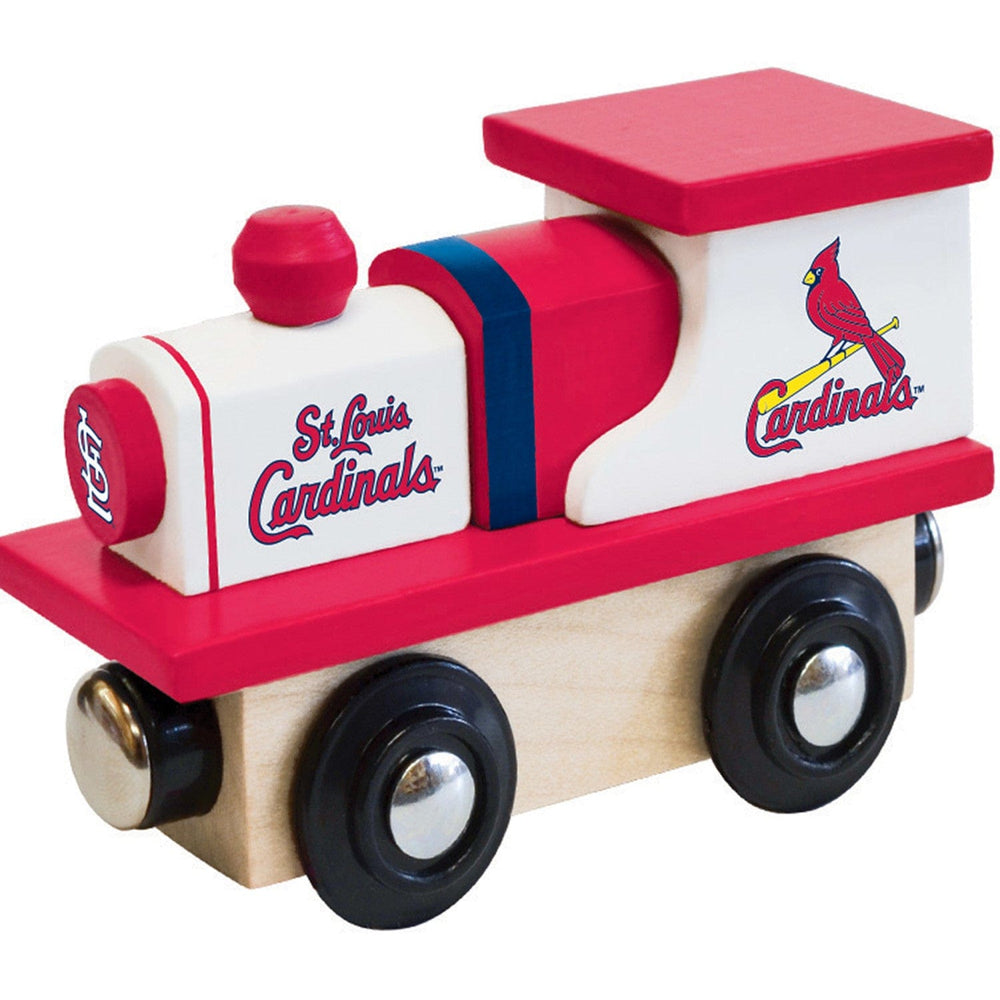 St. Louis Cardinals Toy Train Engine (ONLINE ORDER ONLY)