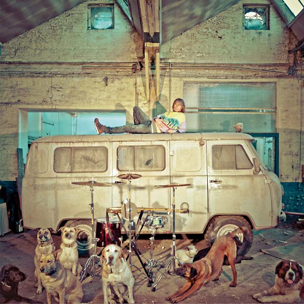 USE - Chien d'la Casse [CD] (ONLINE ORDER ONLY)
