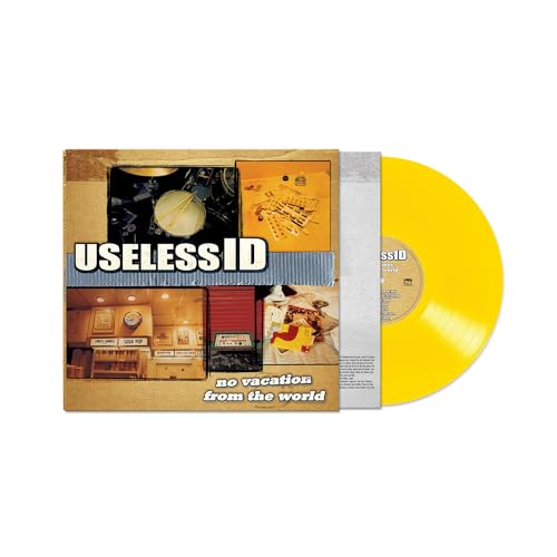 No Vacation From The World [Vinyl] (ONLINE ORDER ONLY)