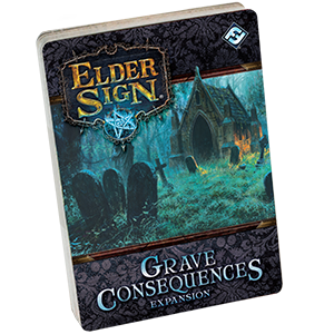 Elder Sign: Grave Consequences (ONLINE ORDER ONLY)