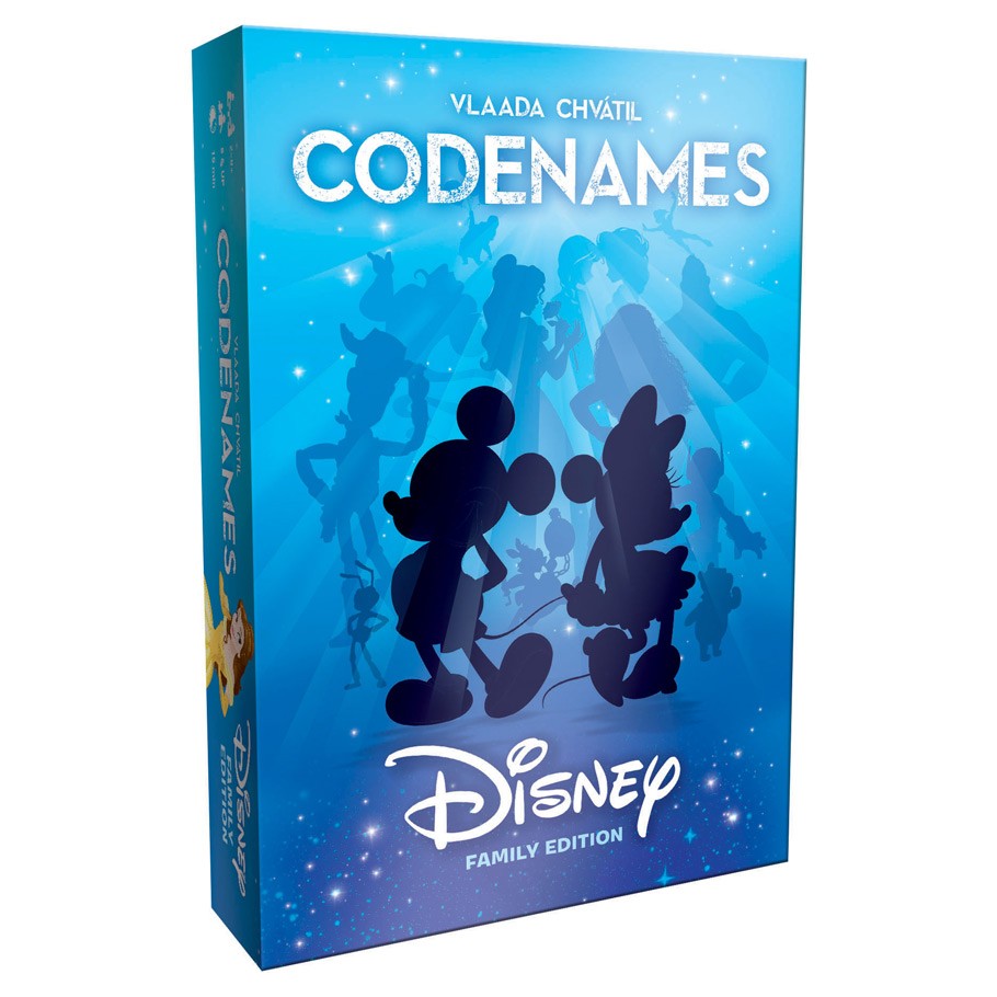 Codenames: Disney Family Edition (ONLINE ORDER ONLY)