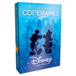 Codenames: Disney Family Edition (ONLINE ORDER ONLY)