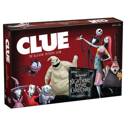 Clue: The Nightmare Before Christmas (ONLINE ORDER ONLY)