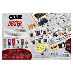 Clue: Dexter (ONLINE ORDER ONLY)