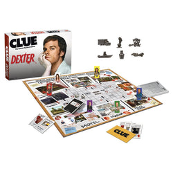 Clue: Dexter (ONLINE ORDER ONLY)
