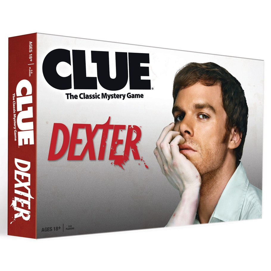 Clue: Dexter (ONLINE ORDER ONLY)