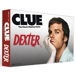 Clue: Dexter (ONLINE ORDER ONLY)