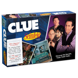 Clue: Seinfeld