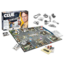 Clue: The Office (ONLINE ORDER ONLY)