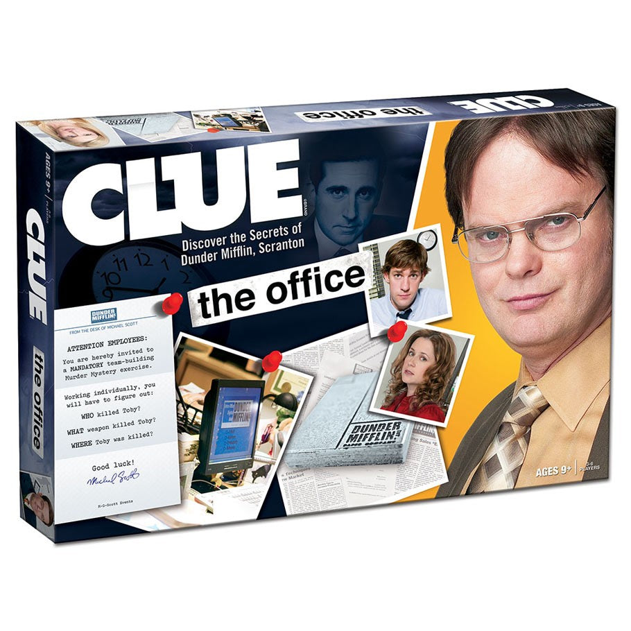 Clue: The Office (ONLINE ORDER ONLY)