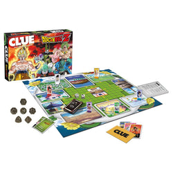 Clue: Dragon Ball Z (ONLINE ORDER ONLY)