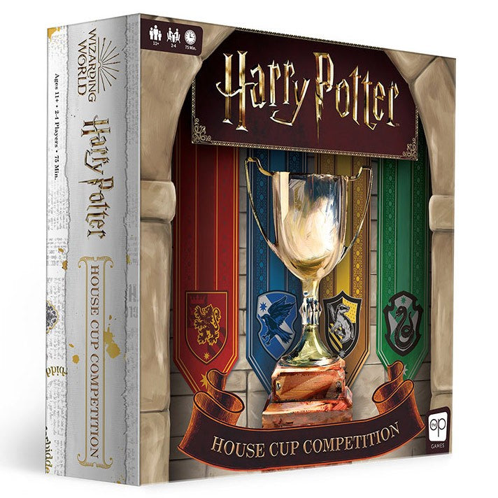 Harry Potter: House Cup Competition (ONLINE ORDER ONLY)