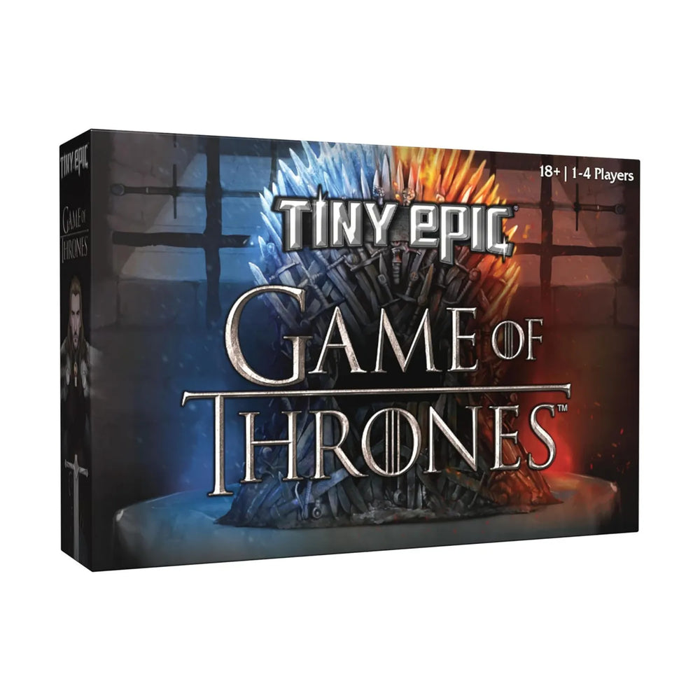 Tiny Epic - Game of Thrones (ONLINE ORDER ONLY)