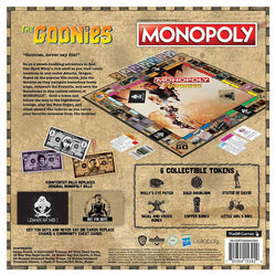 MONOPOLY®: The Goonies (ONLINE ORDER ONLY)