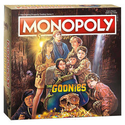 MONOPOLY®: The Goonies (ONLINE ORDER ONLY)