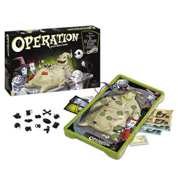 OPERATION: The Nightmare Before Christmas
