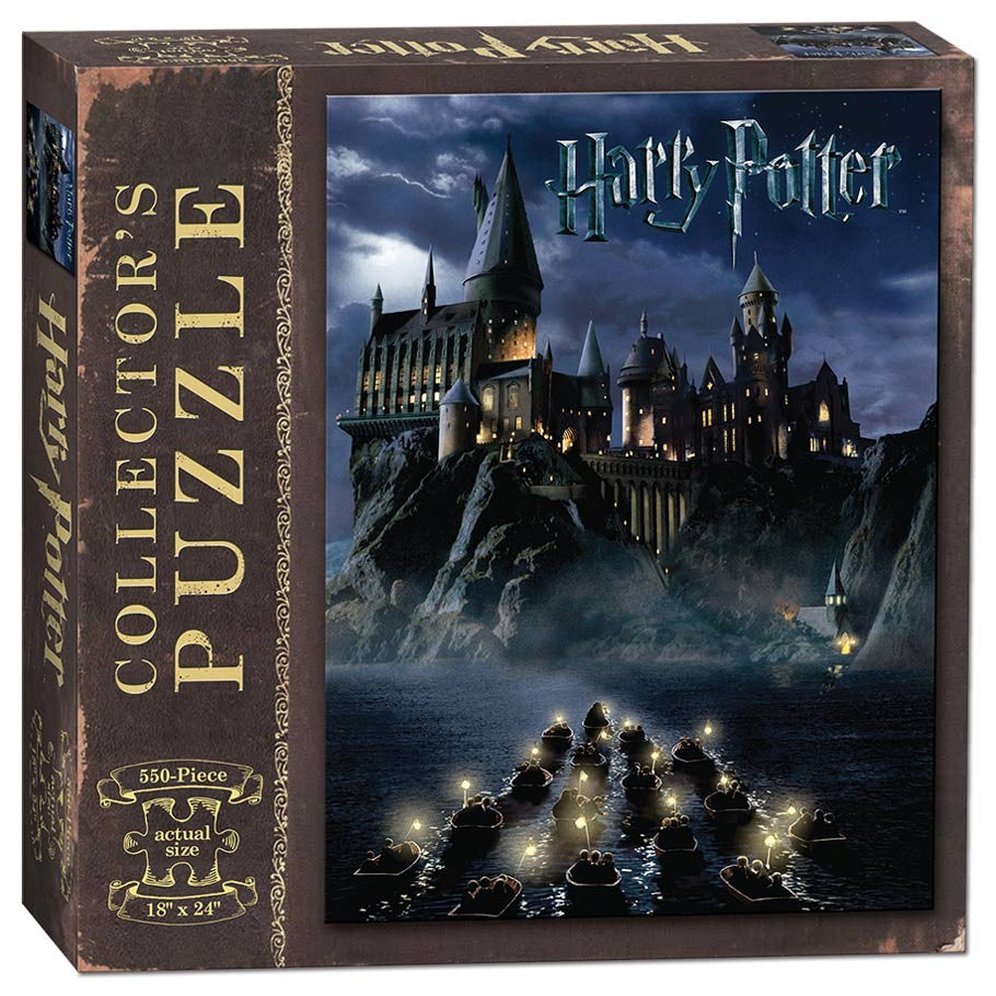 Puzzle: World of Harry Potter Collector's Puzzle (ONLINE ORDER ONLY)
