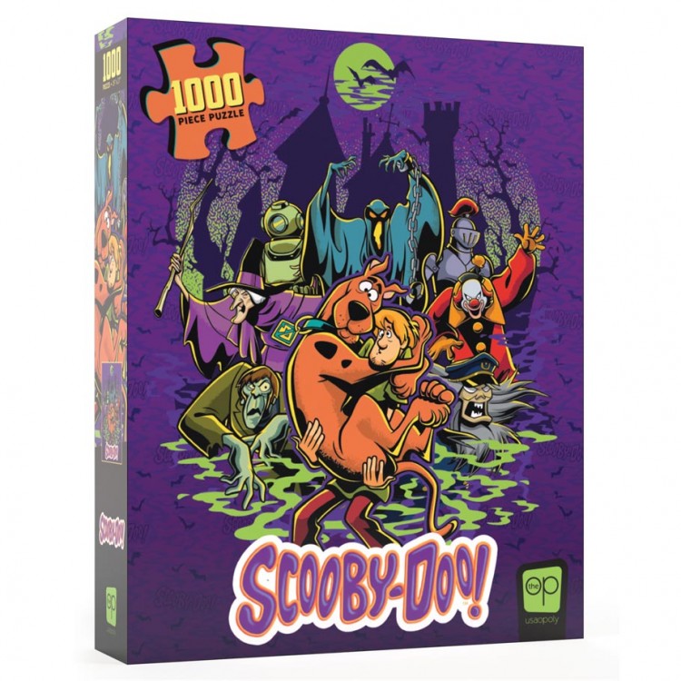 Scooby-Doo! Zoink Puzzle (ONLINE ORDER ONLY)