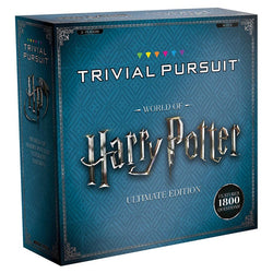 Trivial Pursuit: Harry Potter Ultimate Edition (ONLINE ORDER ONLY)