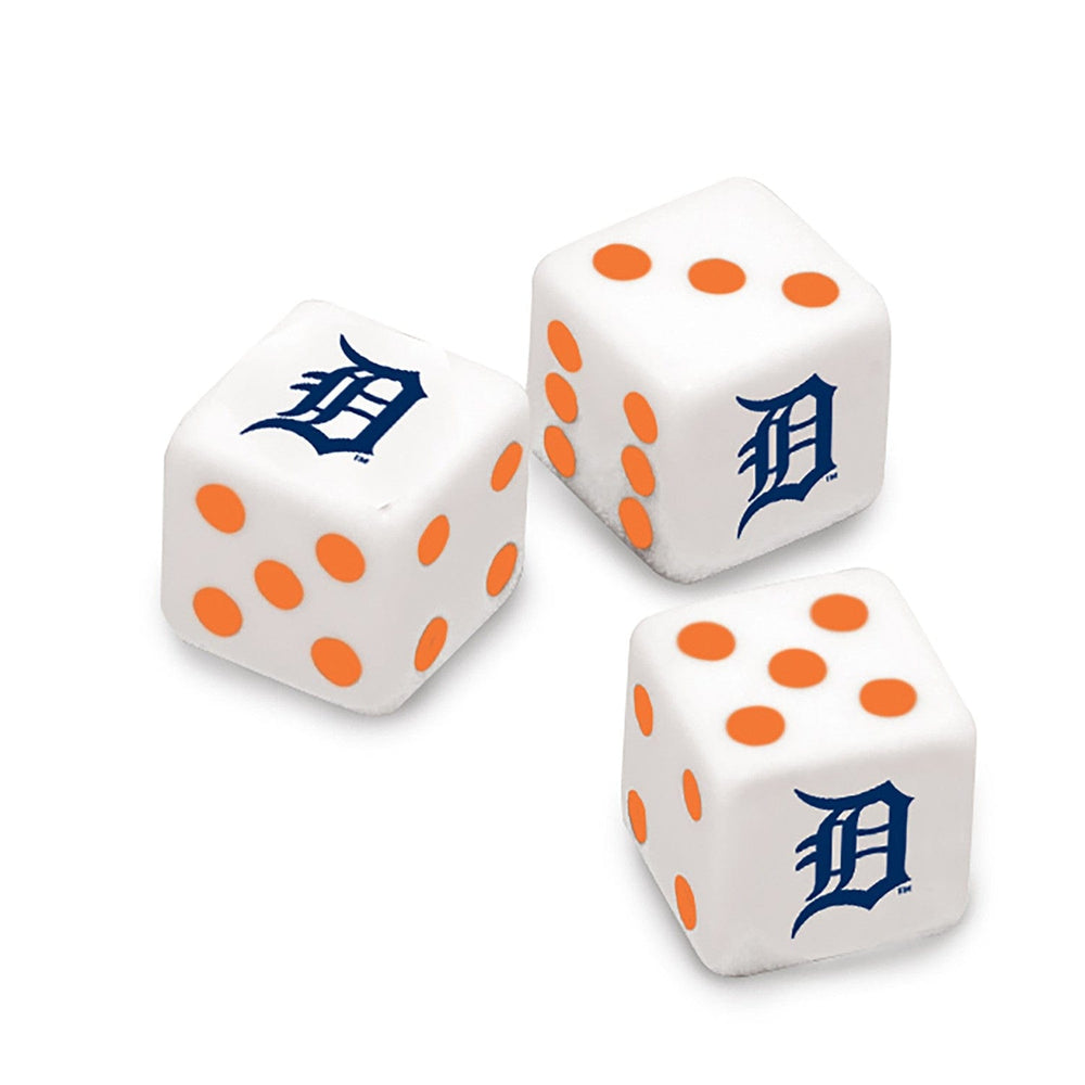 Detroit Tigers 300 Piece Poker Set (ONLINE ORDER ONLY)