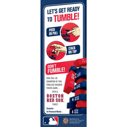 Boston Red Sox Tumble Tower (ONLINE ORDER ONLY)