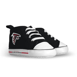 Atlanta Falcons Baby Shoes (ONLINE ORDER ONLY)