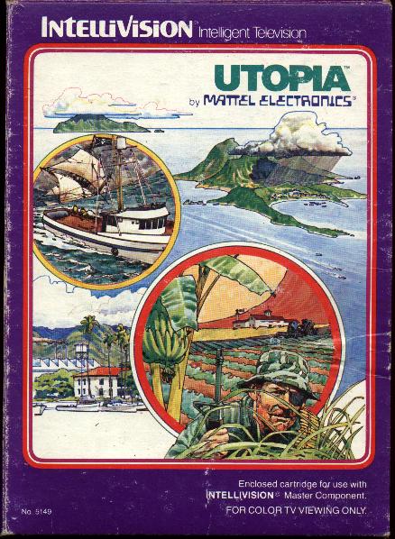 Utopia (Intellivision) (Online Only)