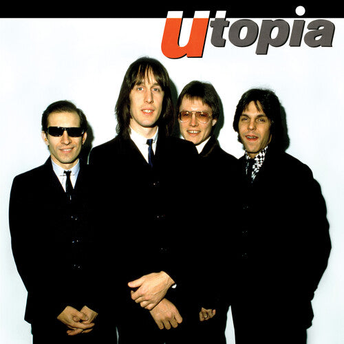 Utopia (Limited Edition, Reissue) [CD] (ONLINE ORDER ONLY)