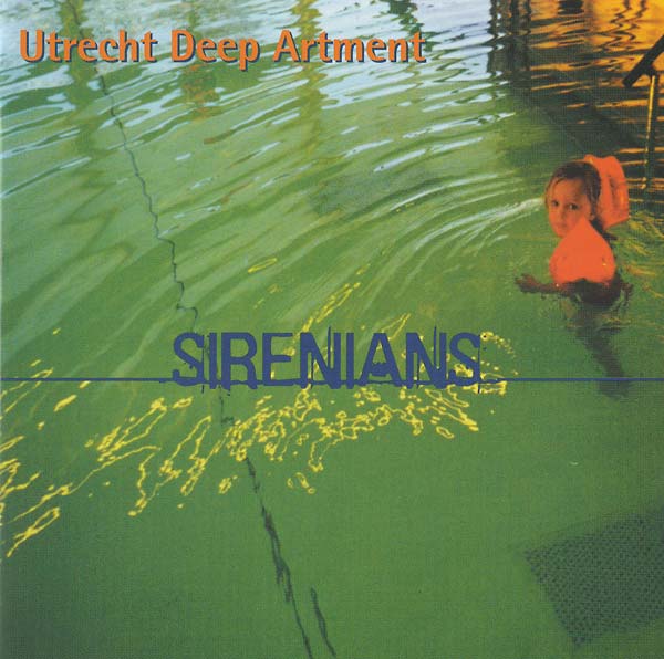 UTRECHT DEEP ARTMENT - Sirenians [CD] (ONLINE ORDER ONLY)