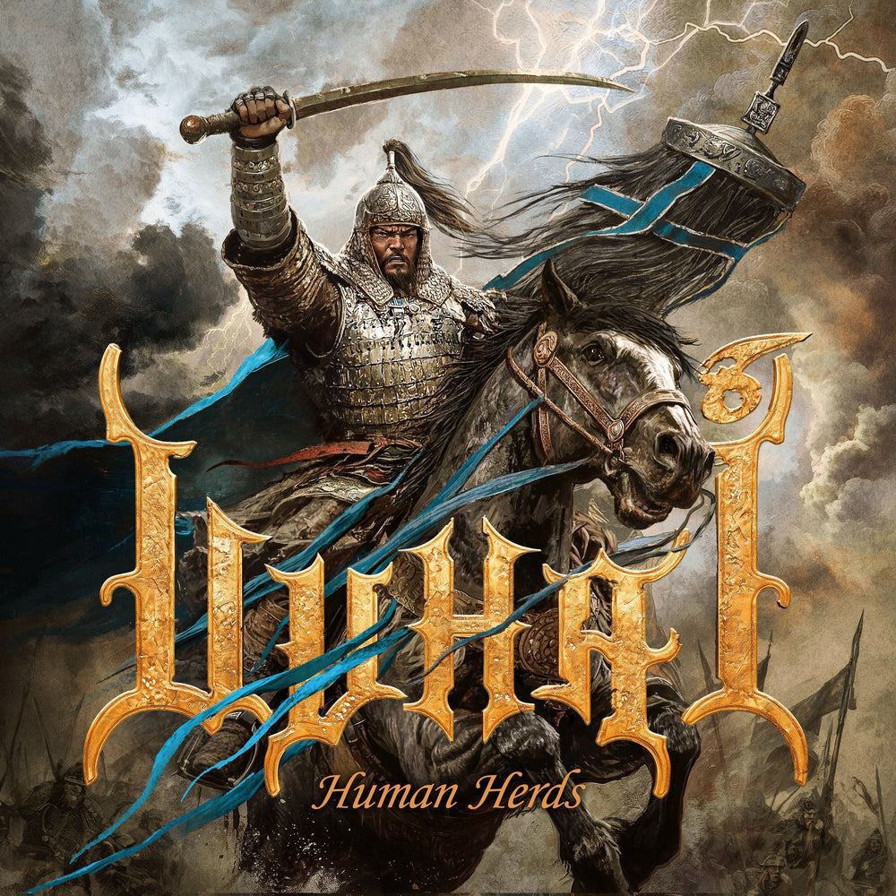 Human Herds [CD] (ONLINE ORDER ONLY)