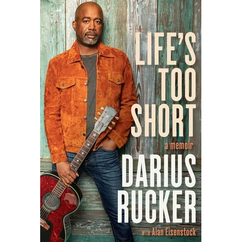 Life's Too Short: A Memoir - Hardcover (ONLINE ORDER ONLY)