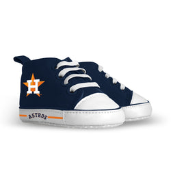 Houston Astros Baby Shoes (ONLINE ORDER ONLY)