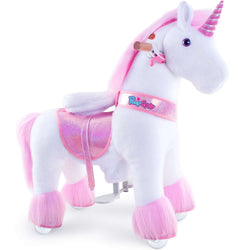 Model U® Unicorn Ride-On Toy Age 3–4 – Pink