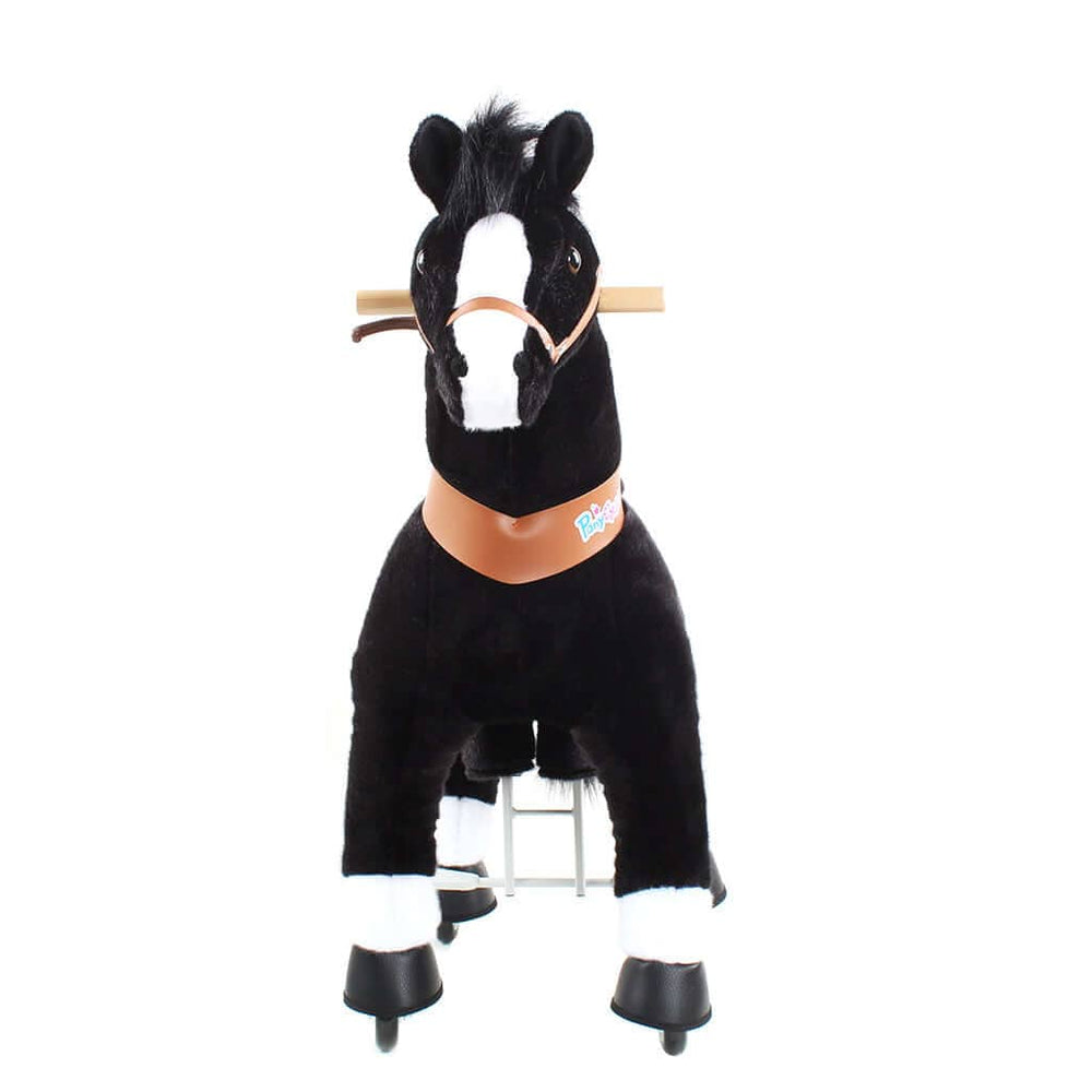 Model U Horse Toy Age 3-4 Black (ONLINE ORDER ONLY)